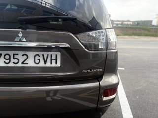 Mitsubishi Outlander 2010