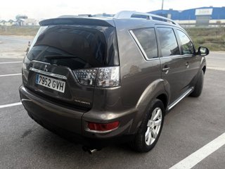 Mitsubishi Outlander 2010