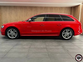 Audi S4 Avant 3.0 TFSI quattro 245 kW (333 CV) S tronic