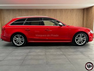 Audi S4 Avant 3.0 TFSI quattro 245 kW (333 CV) S tronic