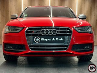 Audi S4 Avant 3.0 TFSI quattro 245 kW (333 CV) S tronic