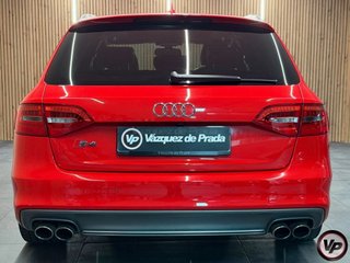 Audi S4 Avant 3.0 TFSI quattro 245 kW (333 CV) S tronic