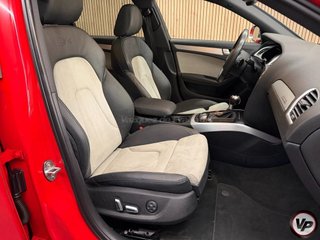 Audi S4 Avant 3.0 TFSI quattro 245 kW (333 CV) S tronic