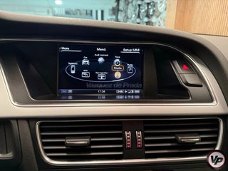 Audi S4 Avant 3.0 TFSI quattro 245 kW (333 CV) S tronic