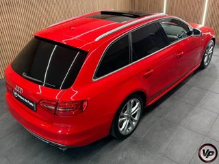 Audi S4 Avant 3.0 TFSI quattro 245 kW (333 CV) S tronic