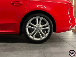 Audi S4 Avant 3.0 TFSI quattro 245 kW (333 CV) S tronic