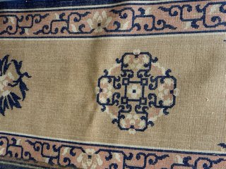 Alfombra Pasillo China Pekín