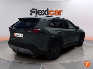 Toyota Rav4 2.5l 220H Adventure Plus 4WD