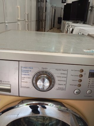 Lavadora LG 7kg con Garantía y Transporte