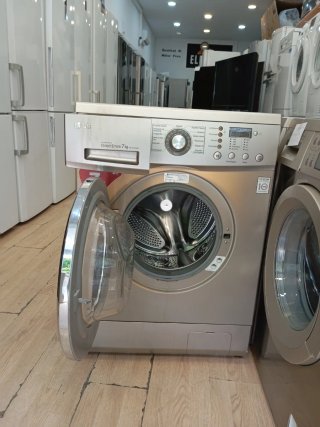 Lavadora LG 7kg con Garantía y Transporte