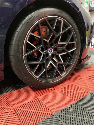 Llantas BMW M8 Competition Escaladas
