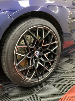 Llantas BMW M8 Competition Escaladas