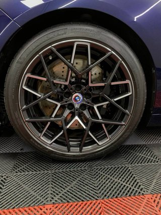 Llantas BMW M8 Competition Escaladas