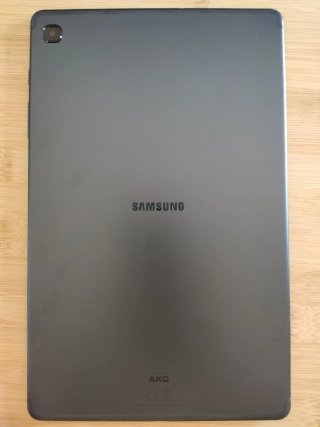 Samsung Galaxy Tab S6 Lite (2022) 128GB Gris WiFi