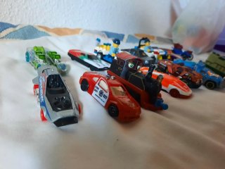 Lote Coches Juguete Variados