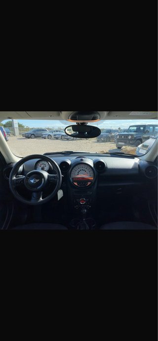 MINI Countryman 2014