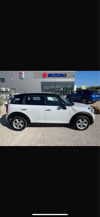 MINI Countryman 2014