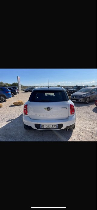 MINI Countryman 2014