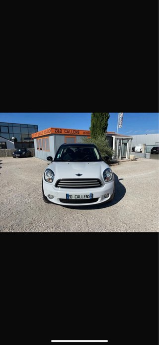 MINI Countryman 2014