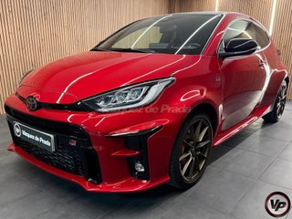 Toyota GR Yaris 1.6 RZ Circuit Pack 192 kW (261 CV)