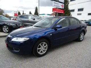 Despiece Mazda 6