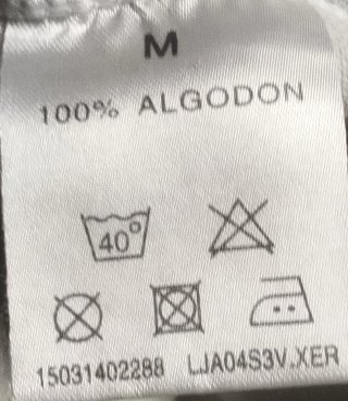 Cazadora vaquera Go2 azul claro.