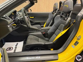 Porsche 718 Boxster Spyder RS 368 kW (500 CV)
