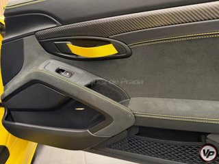 Porsche 718 Boxster Spyder RS 368 kW (500 CV)