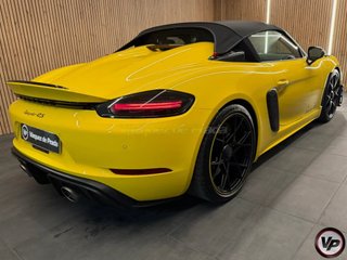 Porsche 718 Boxster Spyder RS 368 kW (500 CV)