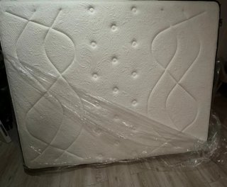 Colchón Kuo Dream Memory Cell Plus 160x 2 m