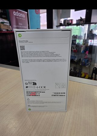 iPhone 17 Pro Max 512GB Naranja