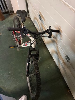 Bicicleta infantil Boomerang 24 Cobra