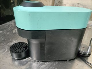 - Krups Nespresso cafetera cápsulas espresso