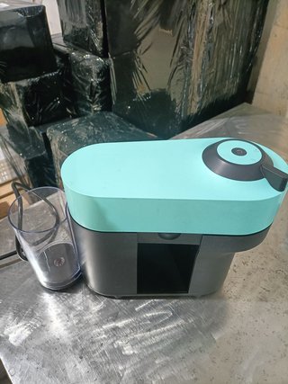 - Krups Nespresso cafetera cápsulas espresso