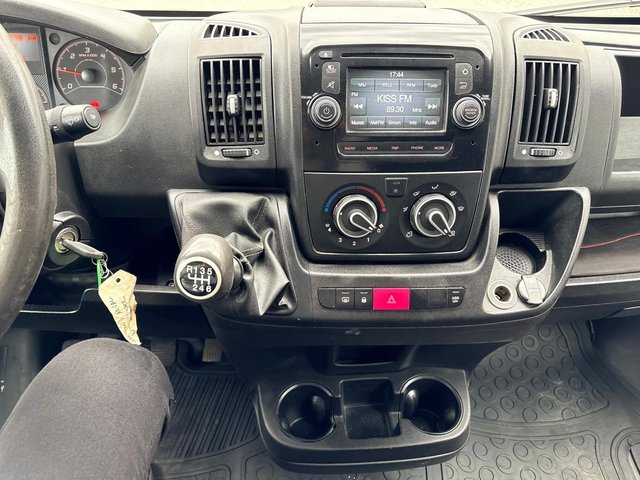 Citroen Jumper 2016