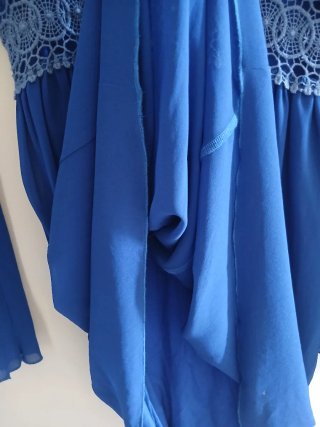 Abito Key Di blu taglia S