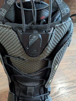 Salomon Dialogue Wide JP, Botas Snowboard, 42 26.5