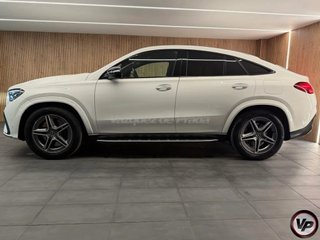 Mercedes-Benz GLE Coupé 400 e 4Matic 280 kW (381 CV)