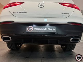 Mercedes-Benz GLE Coupé 400 e 4Matic 280 kW (381 CV)