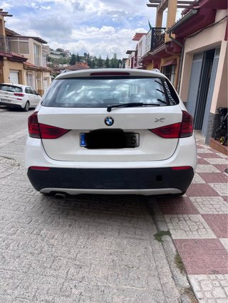 BMW X1. 2012 sdrive 18 d