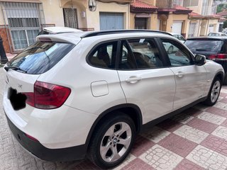 BMW X1. 2012 sdrive 18 d