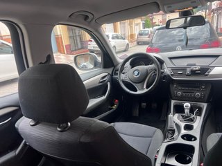 BMW X1. 2012 sdrive 18 d