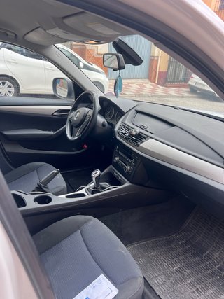 BMW X1. 2012 sdrive 18 d