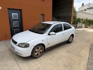 Opel Astra 2004