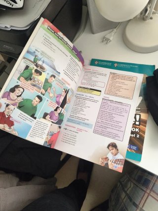 Cambridge English Prepare! Level 2 Student's Book