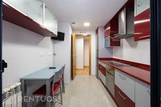 Piso en alquiler en El Bercial en Getafe