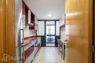 Piso en alquiler en El Bercial en Getafe