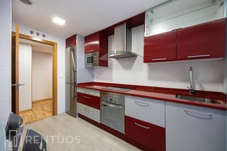 Piso en alquiler en El Bercial en Getafe