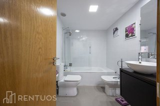 Piso en alquiler en El Bercial en Getafe