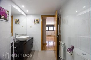 Piso en alquiler en El Bercial en Getafe